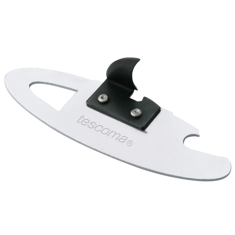 Abrelatas con descapsulador presto