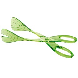 Pinza / cubiertos ensalada presto