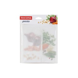 Bolsas de malla presto, 2 uds