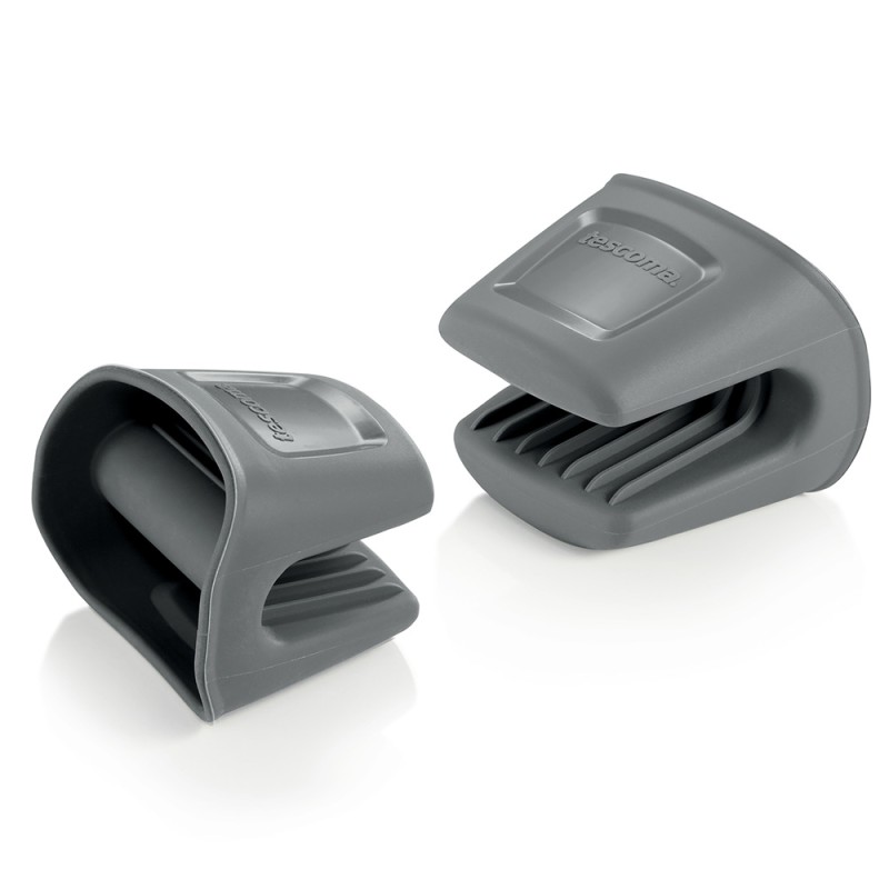 Agarrador de silicona grandchef, 2 piezas