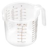Jarra medidora con vertedor 0,5 l delicia