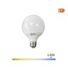 Bombilla globo led e27 15 w 1521 lm 6400 k luz fria ø125 x 160 mm