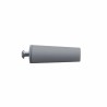 Tope para persiana gris largo 60 mm