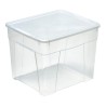 Caja de almacenaje space box 34,5 l 42 x 35 x 33 cm