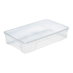 Caja de almacenaje space box 34 l 70,5 x 42 x 15,5 cm