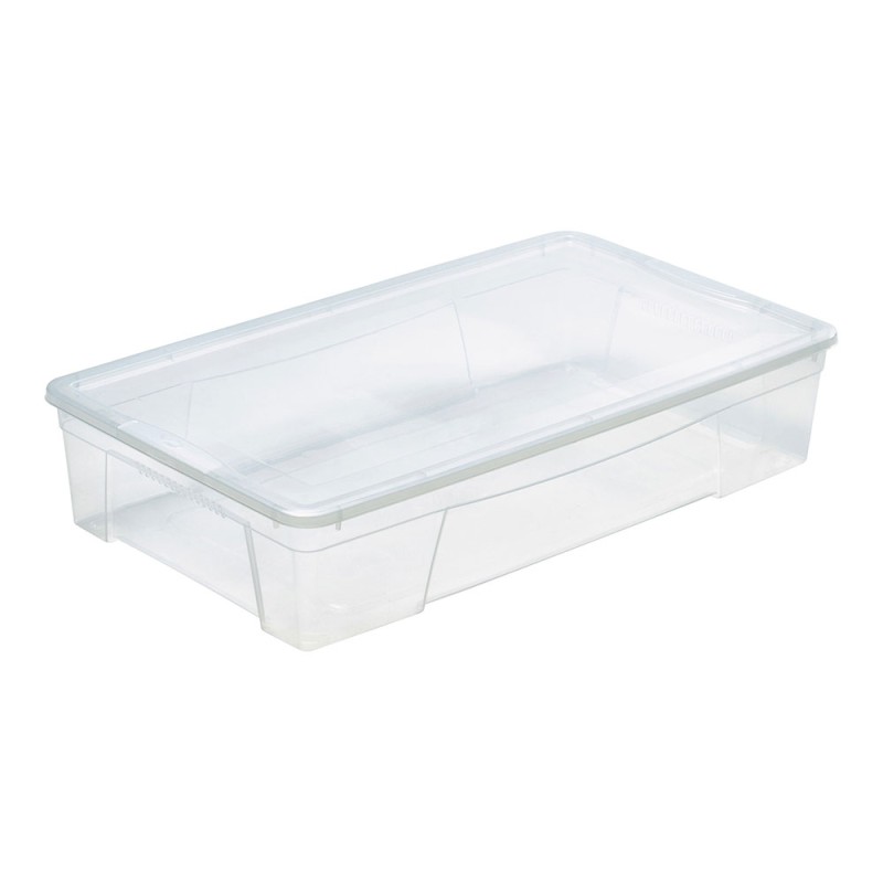 Caja de almacenaje space box 34 l 70,5 x 42 x 15,5 cm