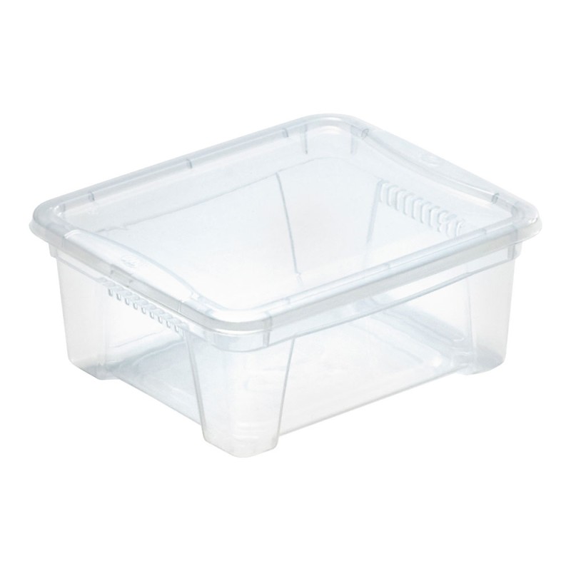 Caja de almacenaje space box 1,9 l 21 x 17,5 x 9,5 cm
