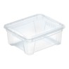 Caja de almacenaje space box 1,9 l 21 x 17,5 x 9,5 cm