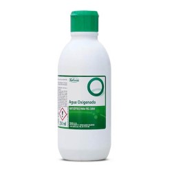 Agua oxigenada (10 vol) 250 ml