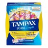 Tampon pearl regular 16 uds