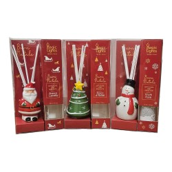 Difusor aroma mikado navidad 50 ml modelos variados