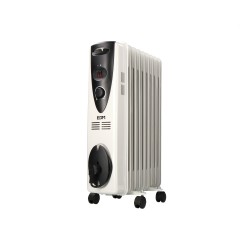 Radiador de aceite 2000 w con 9 elementos
