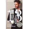 Estuche eau de parfum caravan n 13, 150 + 30 ml señor