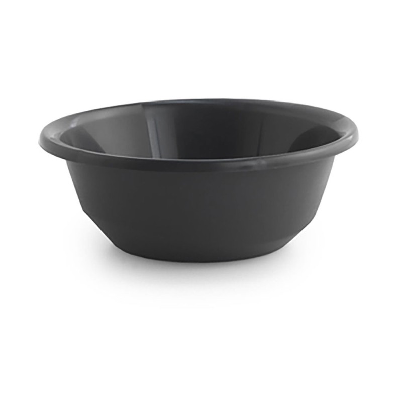 Barreño gris oscuro 5 l