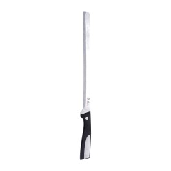 Cuchillo jamonero acero inox 28 cm