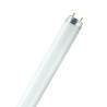 Tubo fluorescente 36 w 6500 k 3150 lm t8 120 cm g13 luz fria