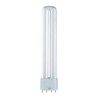 Bombilla bajo consumo 2g11 4-pins 36 w 2600 lm pl-l 4000 k luz dia 415 x 43 mm