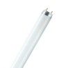Tubo fluorescente 18 w 6500 k 1250 lm t8 60 cm g13 luz fria