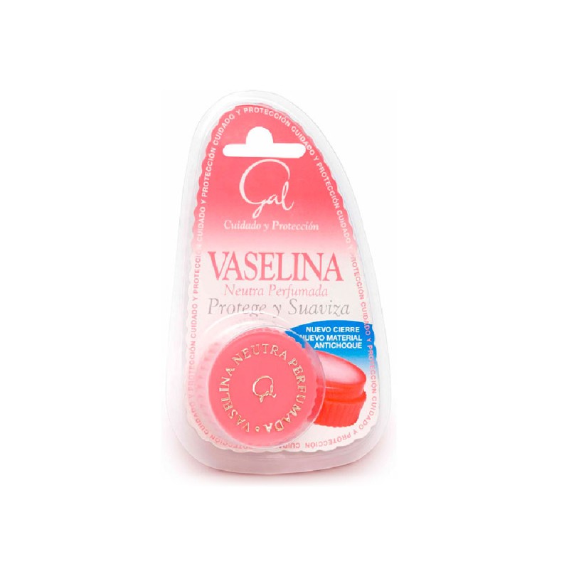 Vaselina neutra perfumada 12 g