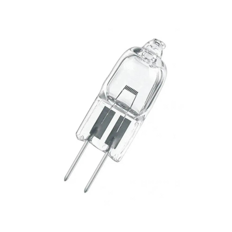 Bombilla halogena bi-pin g4 20 w 300 lm 2800k 12 v