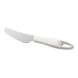 Cuchillo para untar presto blanco