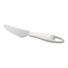 Cuchillo para untar presto blanco