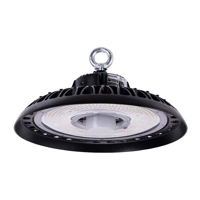 Campana led 150 w 4000 k 24000 lm ø18,1 x 34 cm