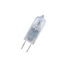 Bombilla halogena bi-pin gy6-35 35 w 580 lm 2900 k 12 v luz cálida 40 x 12 mm