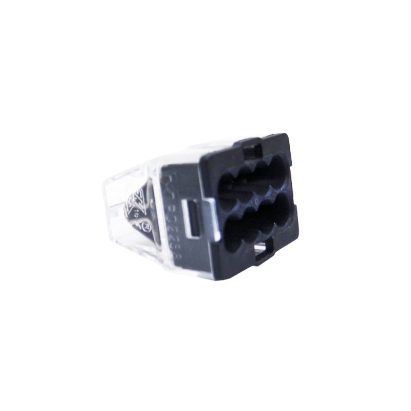 Conector rápido 8 vias 450 v 24 a