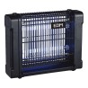 Mata insectos profesional eléctrico 2x6w 30m 31,6x10x26,5cm 340° color negro edm
