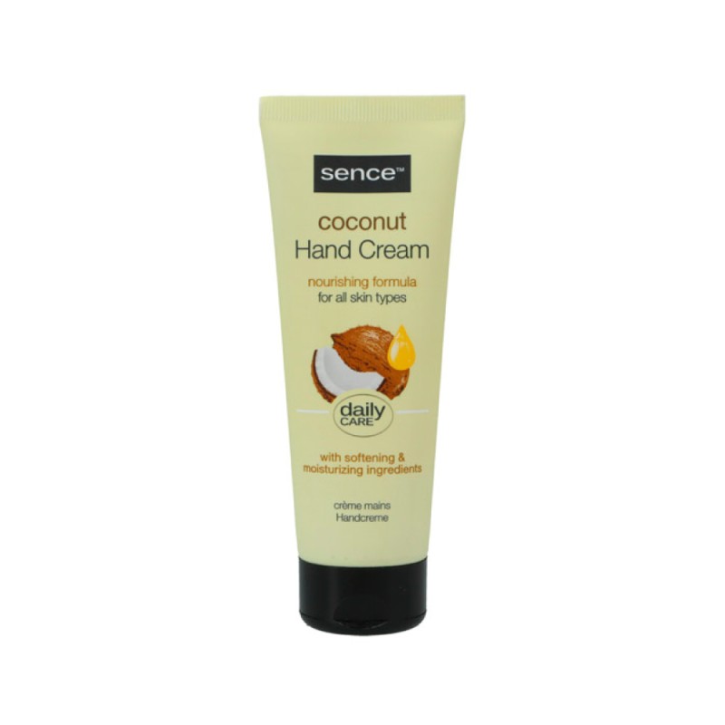 Crema de manos coco 75 ml