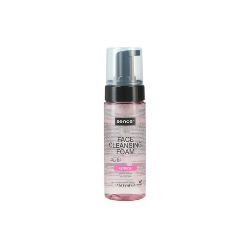 Espuma limpiadora facial sensitive 150 ml