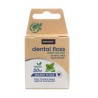 Hilo dental encerado sabor a menta, 50 m