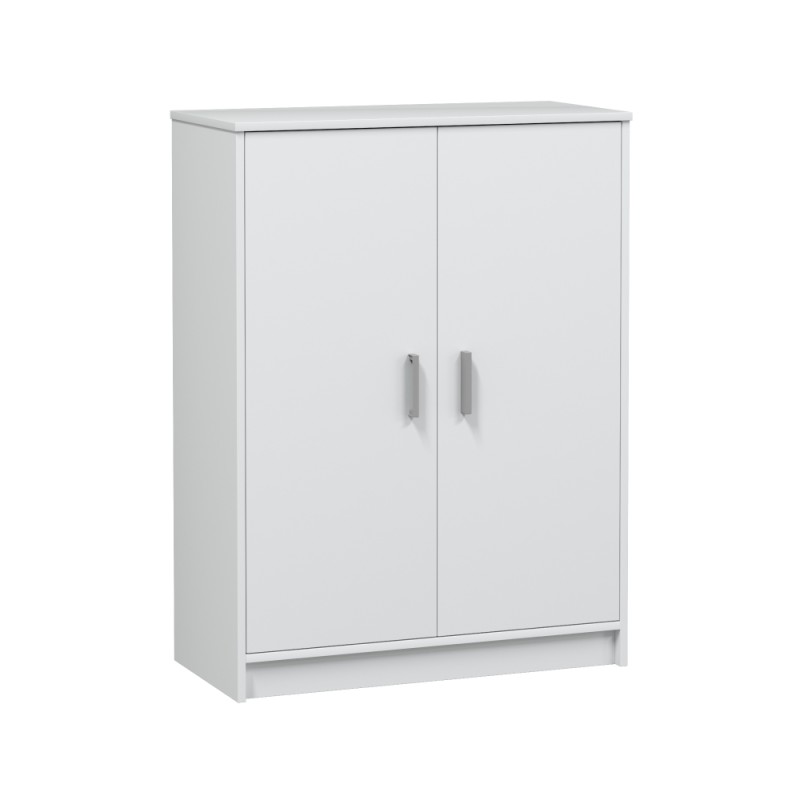 Mueble 2 puertas blanco