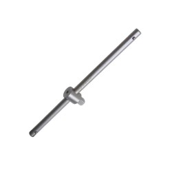 Llave t deslizable encastre 3/8" de 150 mm