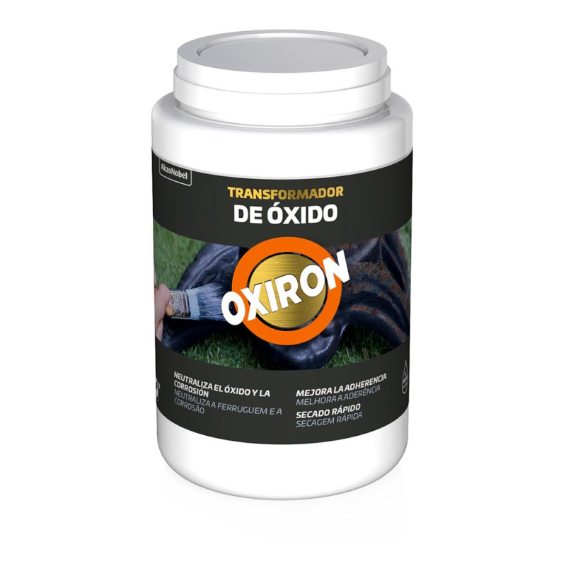 Transformador de óxido 750 ml