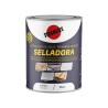 Selladora imprimación al agua blanco mate 750 ml