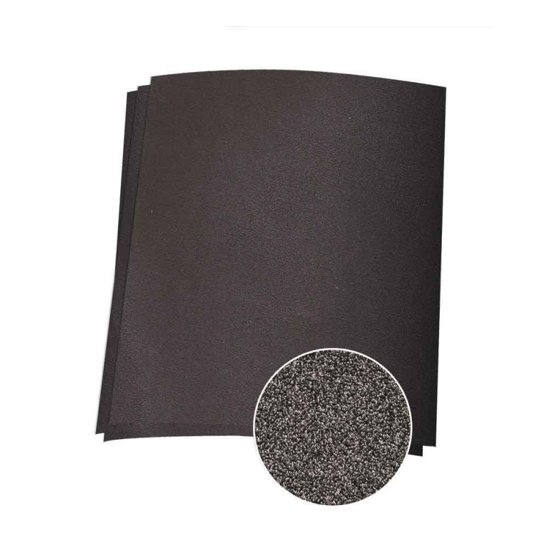 Lija de tela con oxido de aluminio 230 x 280 mm grano 36