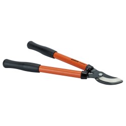 Tijera de poda dos manos con capacidad máxima de corte ø40 mm