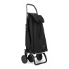 Carro de la compra i-max mf 4 ruedas plegable negro
