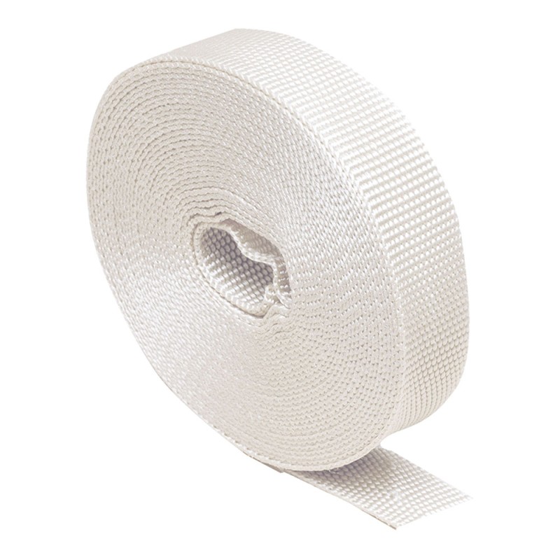 Cinta persiana pr26 blanco, 18 mm x 6 m