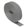 Cinta persiana pr26, gris, 18 mm x 6 m