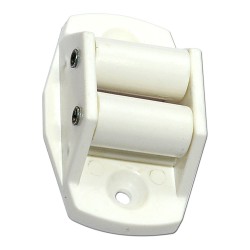 Guia cinta persiana plástico pr10 blanco