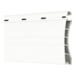 Lama persiana pr24, blanco 39 mm x 2 m