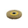 Cepillo circular rizado ø100 x 20 mm