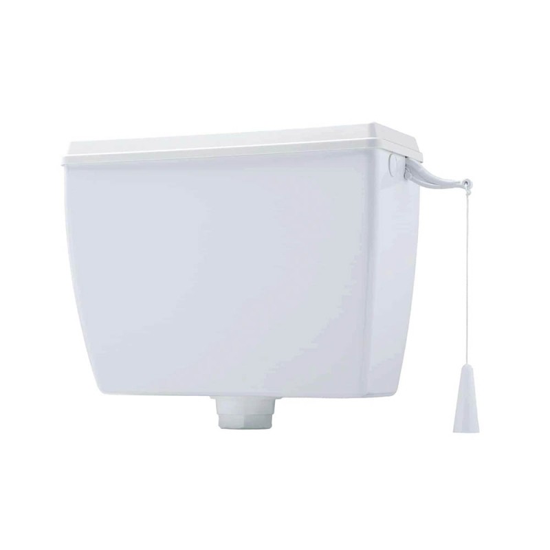 Cisterna pond alta sin tapa