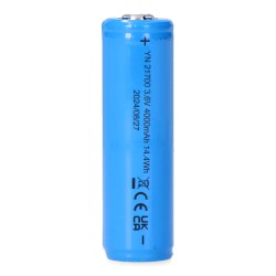 Bateria 21700 3,6 v 4000 mah 14,4 wh recambio para 36161