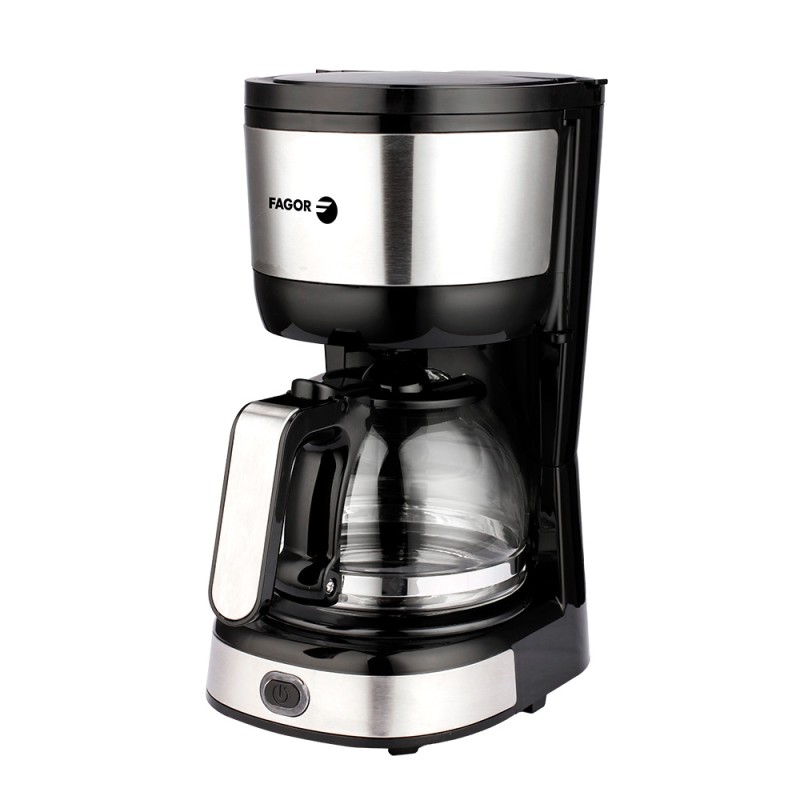 Cafetera de goteo wakeup must 650-750 w 0,6 l