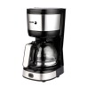 Cafetera de goteo wakeup must 650-750 w 0,6 l