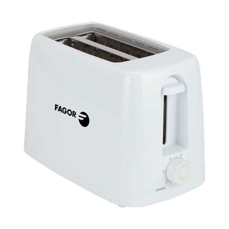 Tostador flexitoast 2 ranuras 650 w
